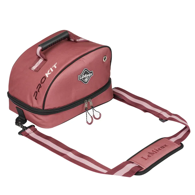 LeMieux Hat Bag - Orchid